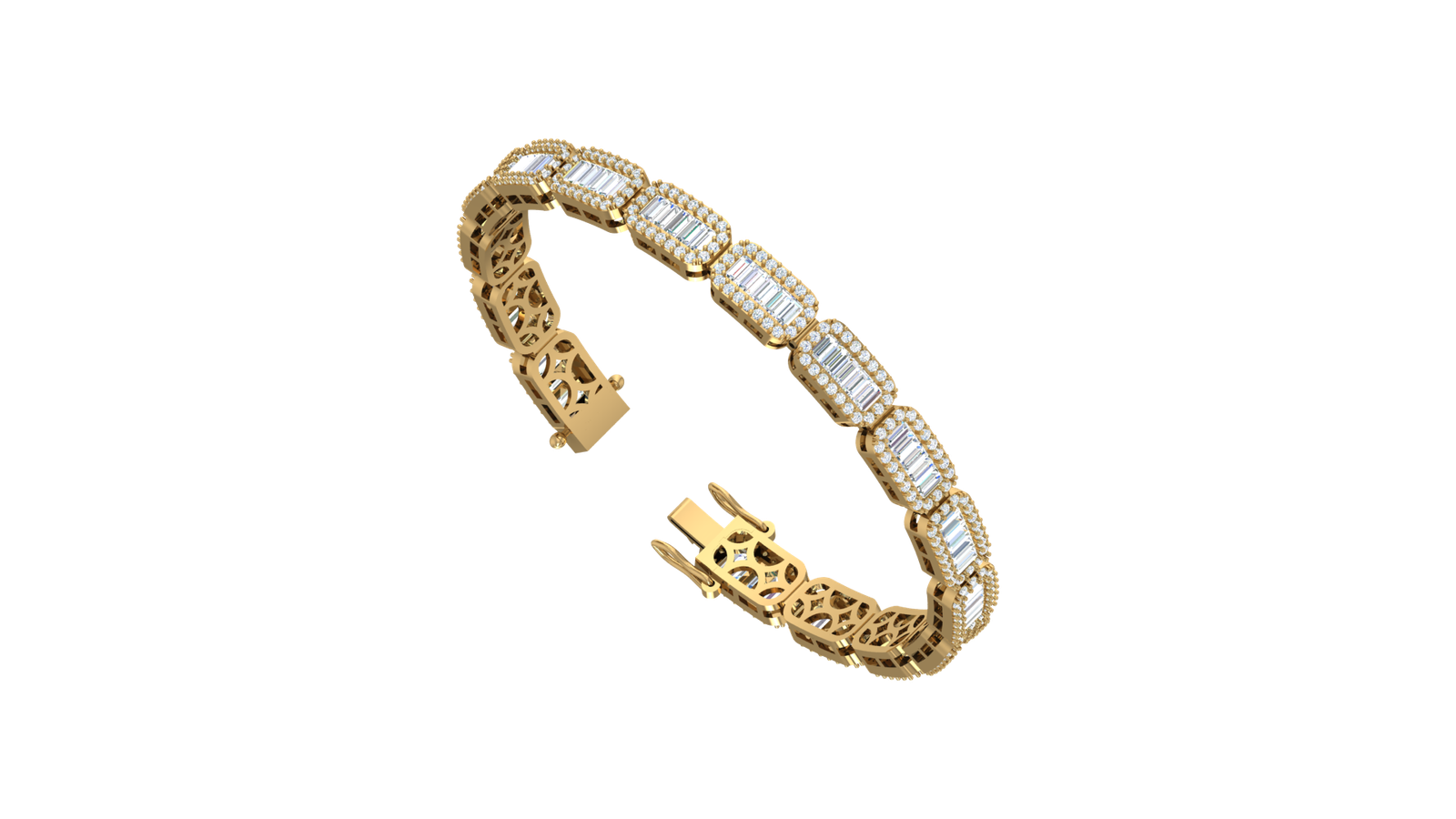Fancy Natural Bracelet